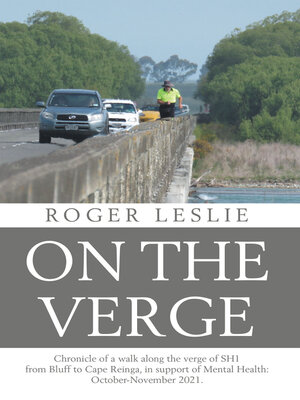 cover image of On the Verge